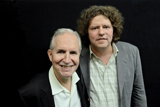 Scott Hamilton    Jazz     Saxofonist      Martin Sasse      Pianist      Portrait     2013