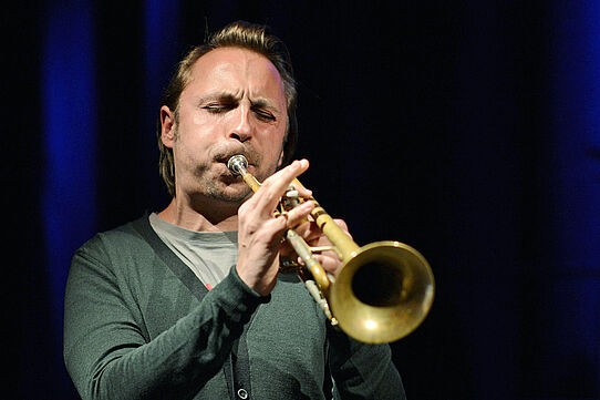 Menzel Mutzke    Jazz     Trompeter    Live-Konzert    Artheater Köln    2014