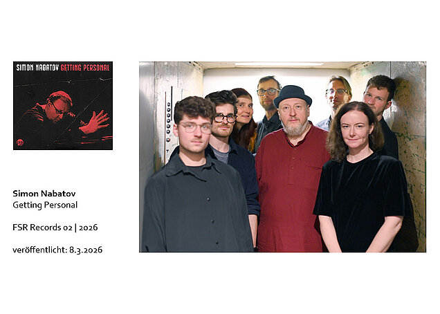 Simon Nabatov - Getting Personal