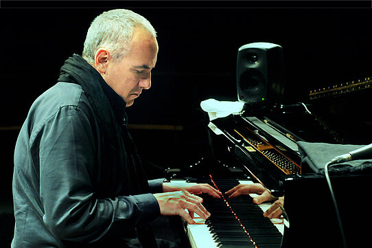 Danilo Rea   Jazz    Pianist    Live-Konzert   2012