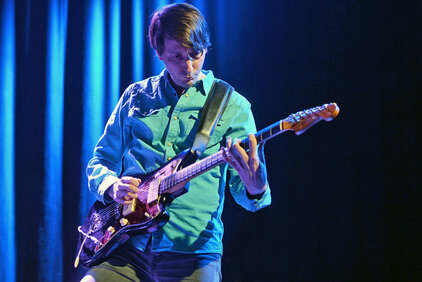 Hanno Busch    Jazz    Gitarrist    Live-Konzert     Stadtgarten Köln    2014