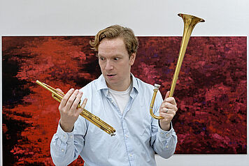 Frederik Köster    Jazz   Trompeter   Portrait   2015