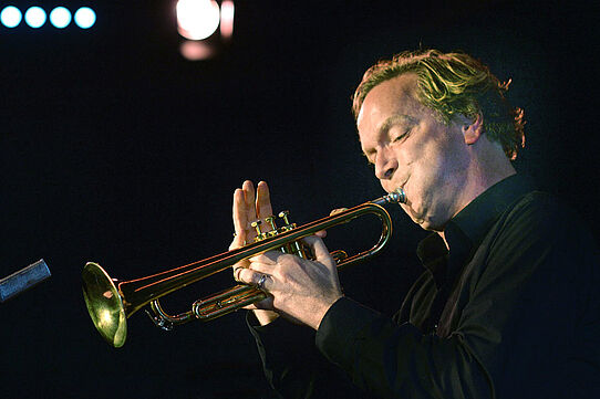 Frederik Köster    Jazz    Trompeter    Jaki Köln    Live-Konzert    2019