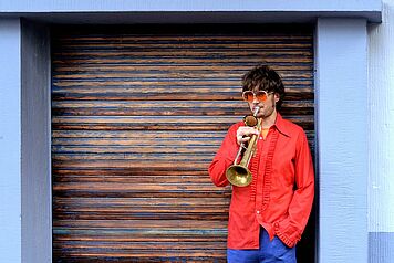 Matthias Schriefl   Jazz    Trompeter    Portrait    2016