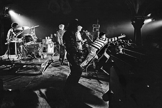 Die Toten Hosen