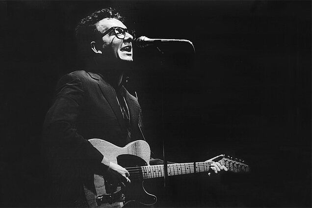 Elvis Costello