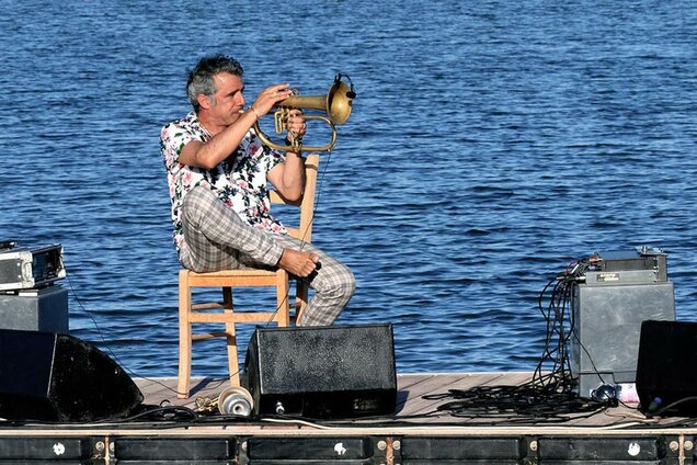 Paolo Fresu       Jazz    Trompeter    Live-Konzert    Timeinjazz-Festival    2019