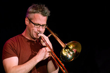 Marshall Gilkes     Jazz     Posaunist     Live-Konzert      Artheater Köln    WDR_Bigband      2013