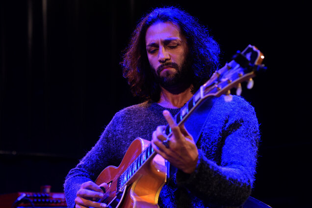 Rouzbeh Asgarian