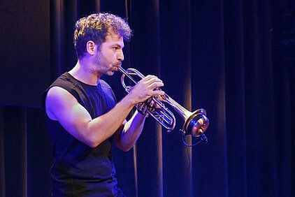 Marcus Rust