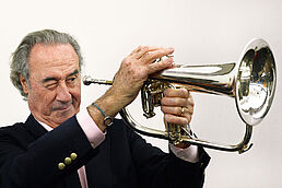 Franco Ambrosetti  Jazz  Trompeter  