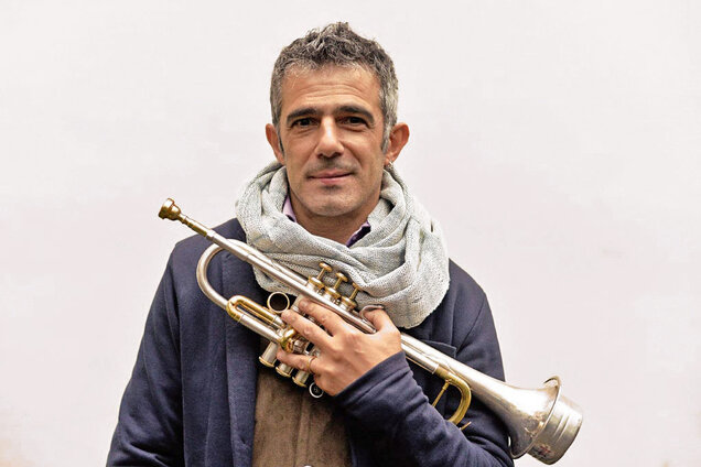 Paolo Fresu     Jazz    Trompeter    Portrait    2014