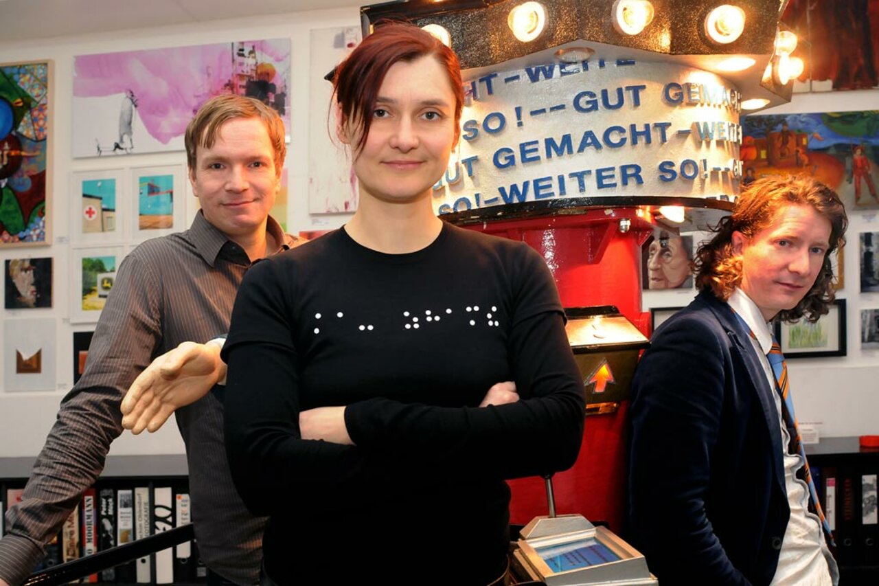 Angelika Niescier - Frederik Köster - Jens Düppe