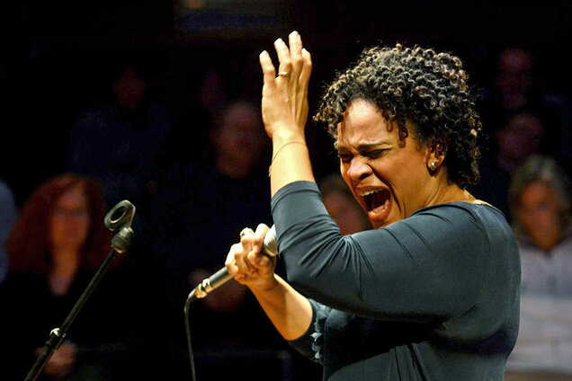 Cécile Verny     Jazz      Sängerin     Live-Konzert      Alten Pfandhaus Köln     2012