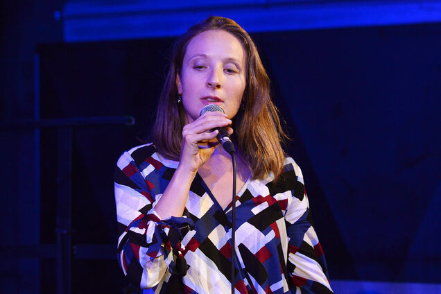 Sarah Buechi