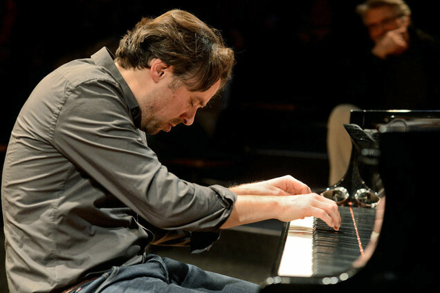 Thomas Rückert     Jazz      Pianist    Live-Konzert     Altes Pfandhaus Köln      2014