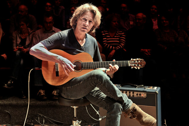 Dominic Miller