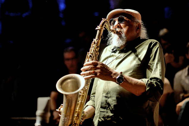 Charles Lloyd