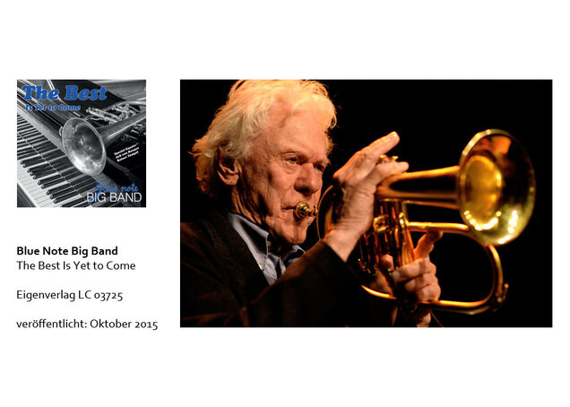 Blue Note Big Band - The Best Is Yet to Come