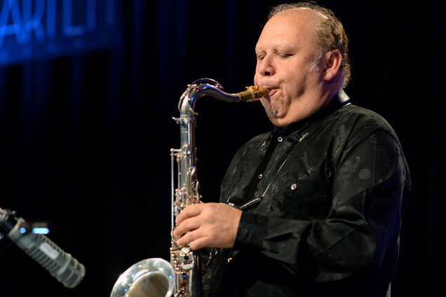 Tony Lakatos     Jazz    Saxofonist    Live-Konzert    HR-Bigband   Stadtgarten Köln    2016