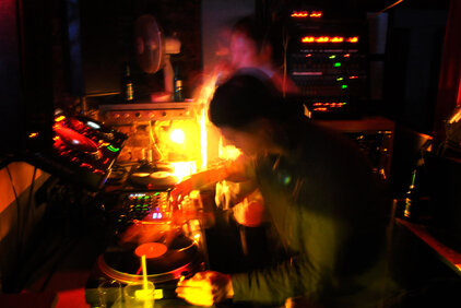 Studio Sessions     House-Techno      Live    Stadtgarten   2011