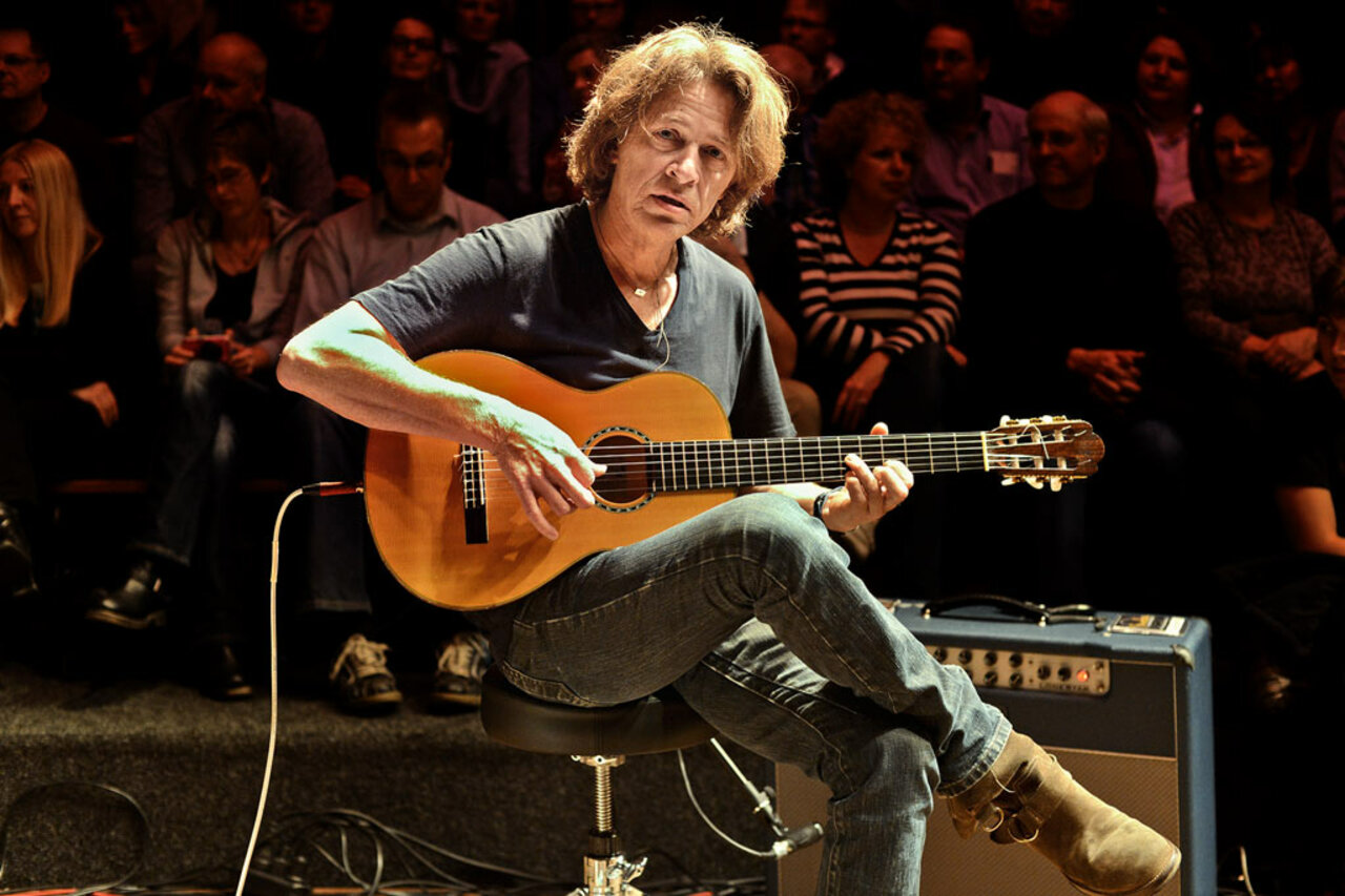 Dominic Miller