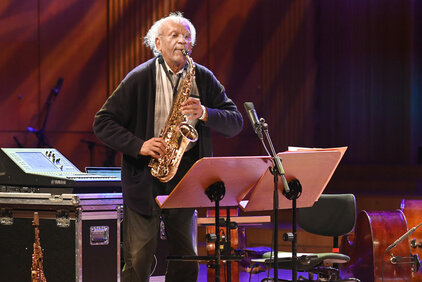 Anthony Braxton