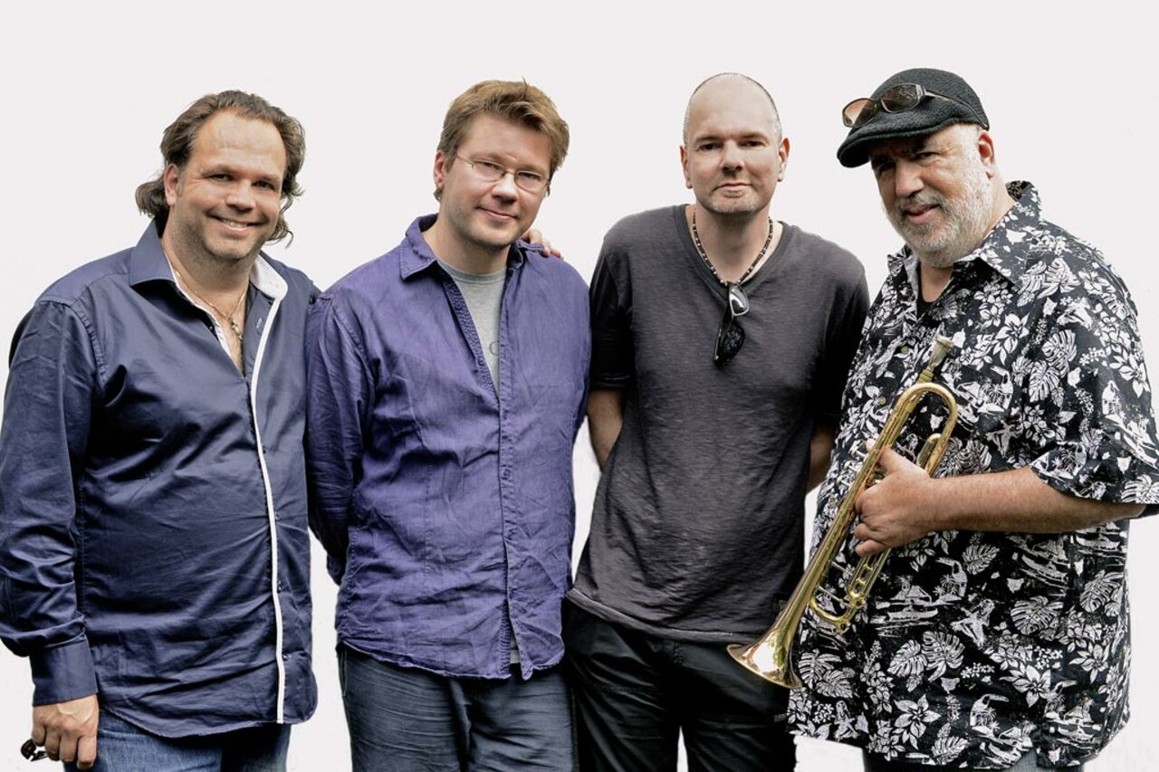 Randy Brecker Quartett