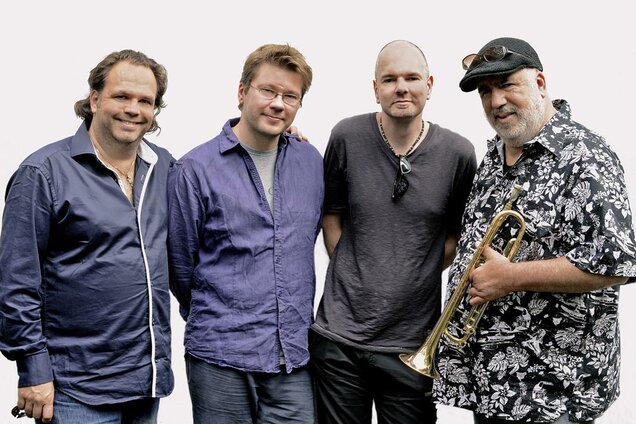 Randy Brecker Quartett