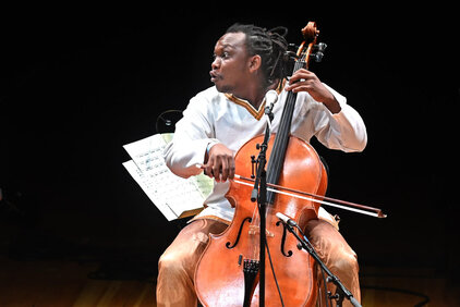 Abel Selaocoe