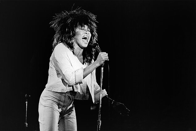 Tina Turner