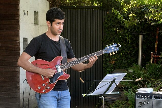 Riaz Khabirpour 