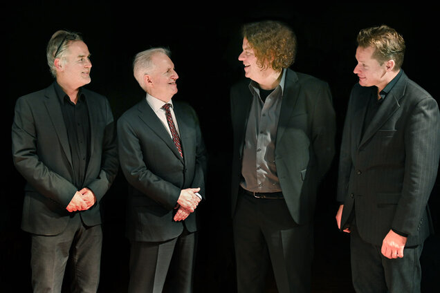 Scott Hamilton Quartet