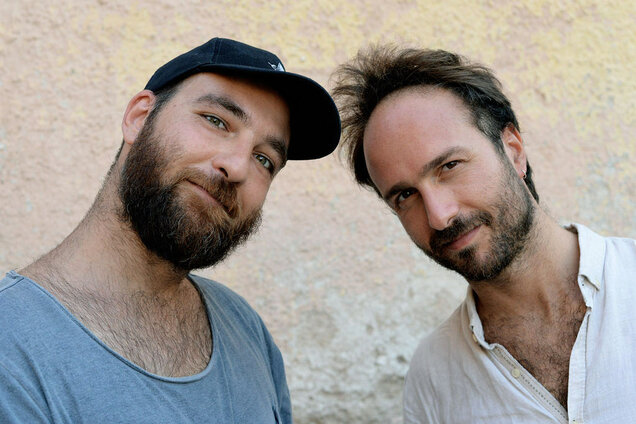 Marco Bardoscia und Matteo Bortone