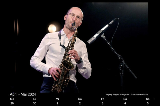 Kölner Jazz-Kalender 2024