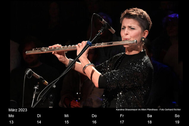 Kölner Jazz-Kalender 2023