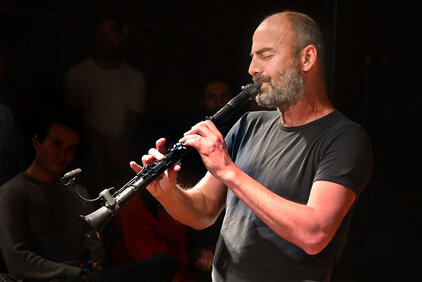 Kinan Azmeh