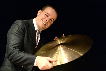 Bernd Reiter   Jazz    Schlagzeuger   Drummer   Portrait   2016