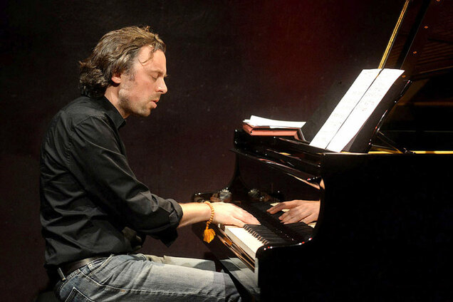 Thomas Rückert     Jazz      Pianist    Live-Konzert     Winterjazz-Festival Köln    Stadtgarten Köln      2015