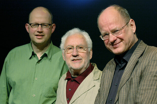 Lee Konitz Trio