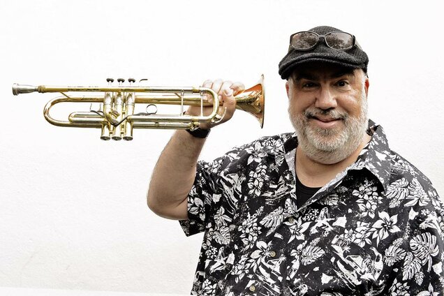 Randy Brecker      Jazz     Trompeter    Portrait     2012