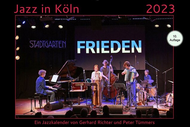 Kölner Jazz-Kalender 2023