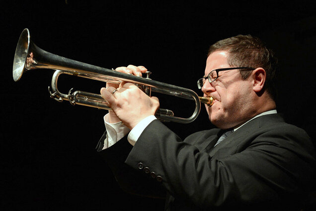 Jim Rotondi    Jazz     Trompeter     Live-Konzert    Altes Pfandhaus Köln    2012