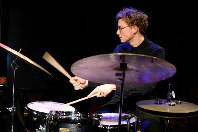 Fabian Arends   Jazz   Schlagzeuger   Drummer   Live-Konzert   2018