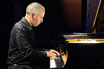 Fabian Fiorini    Jazz     Pianist    Live-Konzert     Stadtgarten Köln      2013