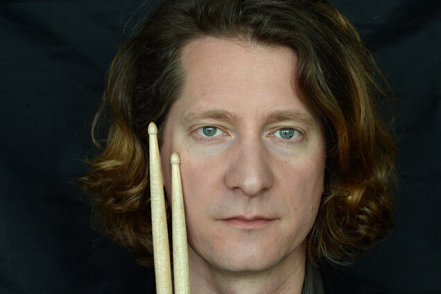Jens Düppe   Jazz   Schlagzeuger   Drummer   Portrait   2014