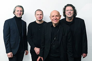 Gerd Dudek Quartett