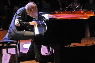 Leszek Mozdzer    Jazz    Pianist     Live-Konzert     Altes Pfandhaus Köln    2012