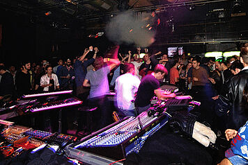 Cologne Sessions       House-Techno    Live    Stadtgarten   2013