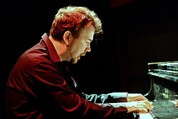 Florian Weber     Jazz      Pianist     Live-Konzert      Stadtgarten Köln     2012